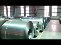 1200mm Breedte Vooraf geverfte Galvalume Staalrol voor Landbouw TS580