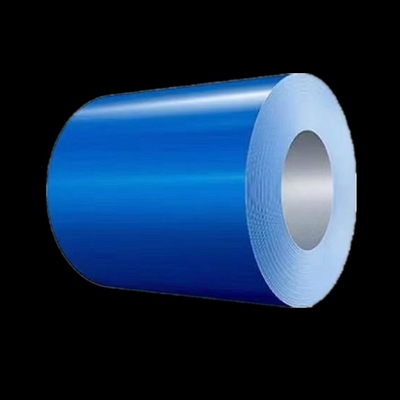 0.31.0mm het Dikte Vooraf geverfte Galvalume Blauw van de Staalrol SGLC/voor Dakwerk G550
