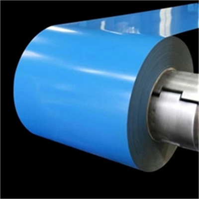 0.31.0mm het Dikte Vooraf geverfte Galvalume Blauw van de Staalrol SGLC/voor Dakwerk G550