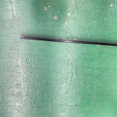 Dikte 0.46mm*Length3657mm buigend stuk 5052 H24 van het Aluminiumblad voor Dakwerk