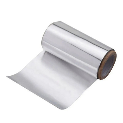 Van het de Keukenaluminium van het huishoudenvoedsel de Foliedocument voor het Koken Verpakking