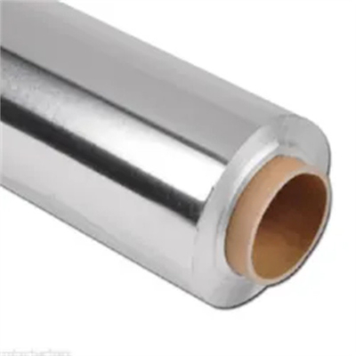Van het de Keukenaluminium van het huishoudenvoedsel de Foliedocument voor het Koken Verpakking