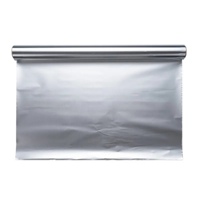 Van het de Keukenaluminium van het huishoudenvoedsel de Foliedocument voor het Koken Verpakking