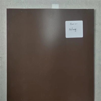 BLAD VAN DE HET ALUMINIUMrol VAN RAL HET KLEUR VOORAF GEVERFTE, AA1060, AA1100, AA3003