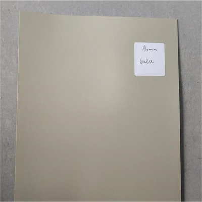 BLAD VAN DE HET ALUMINIUMrol VAN RAL HET KLEUR VOORAF GEVERFTE, AA1060, AA1100, AA3003