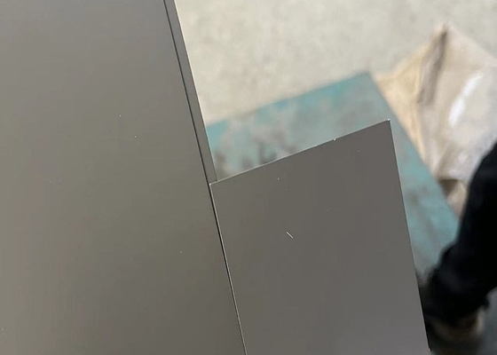 0.38mm Vooraf geverft Galvalume Staal SGCC/G550/het Wit & de Zwarte van DX51D+AZ