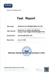 China Shanghai Huiyi International Co., Ltd. certificaten