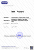 China Shanghai Huiyi International Co., Ltd. certificaten